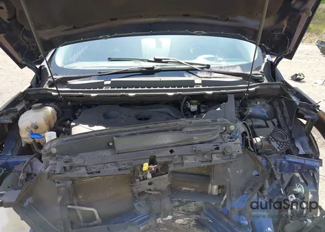 2015 Ford Edge Se из США, поврежденный, VIN 2FMTK3G95FBC29757